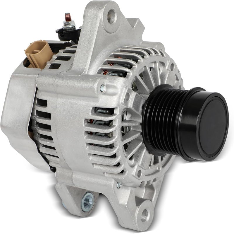 ROADFAR Alternator Compatible for for Toyota for Tacoma 2.7L 2007-2016, Replace 11354 - Image 1